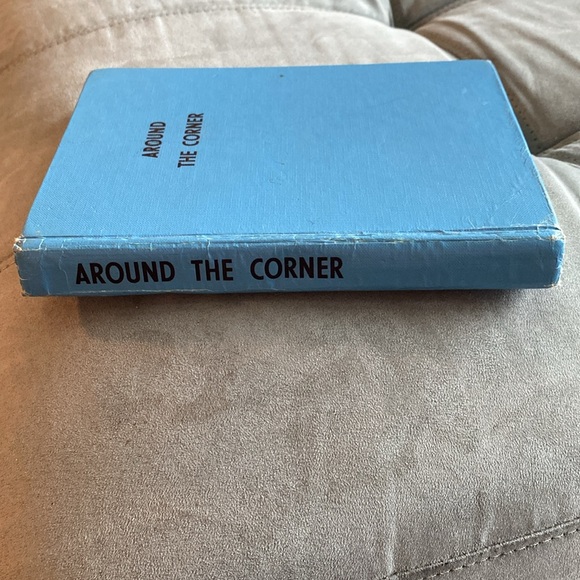 1950’s Around the Corner, learn to read book - Picture 2 of 11